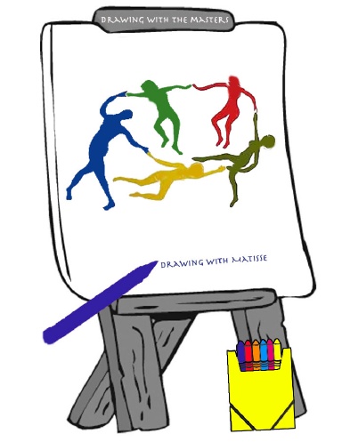 Drawing With Matisse