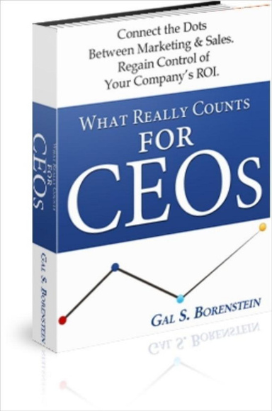What Really Counts for CEOs