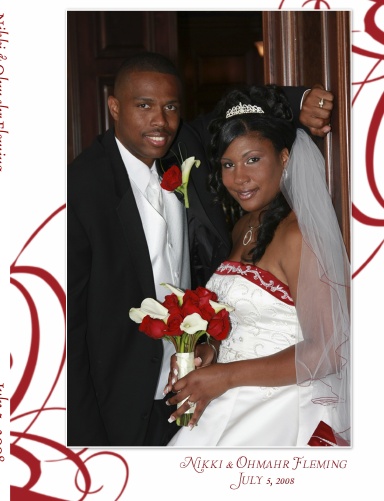 Nikki & Ohmahr Fleming