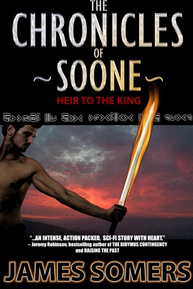 The Chronicles of Soone: Heir to the King