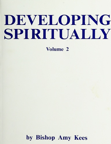 Developing Spiritually 2