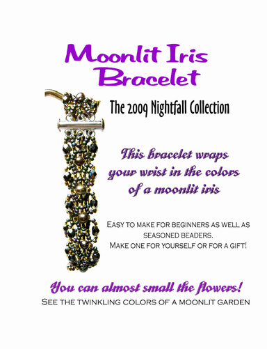 Moonlit Iris