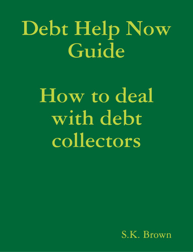 Debt Help Now Guide