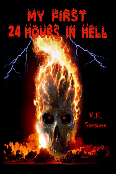 My First 24 Hours In Hell