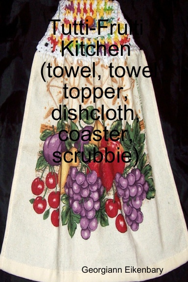 Tutti-Fruiti Kitchen Set