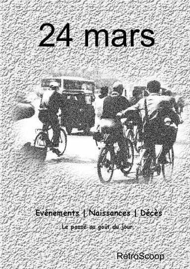 24 mars