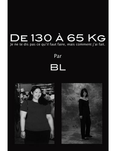 De 130 à 65 KG