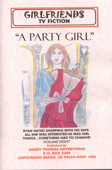 A Party Girl #8