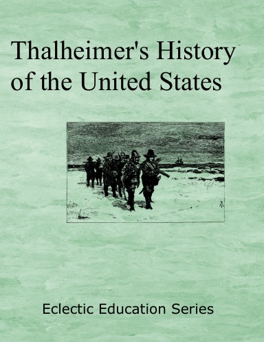 Thalheimer's History of the United States