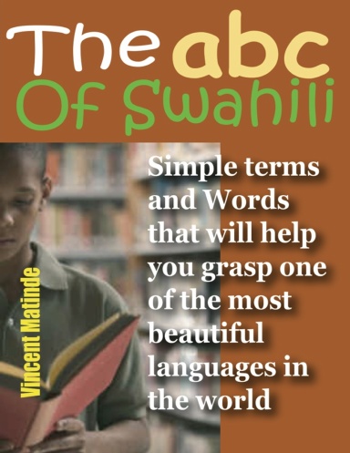 The ABC of Swahili