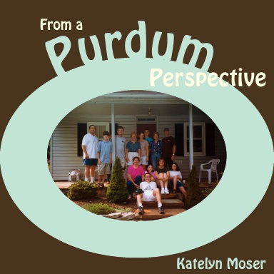 From a Purdum Perspective
