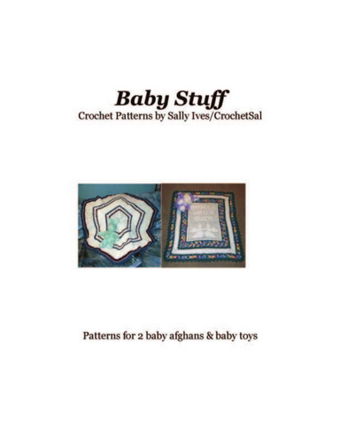 Crochet Patterns for Babies