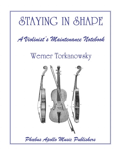 Staying In Shape for Violin
