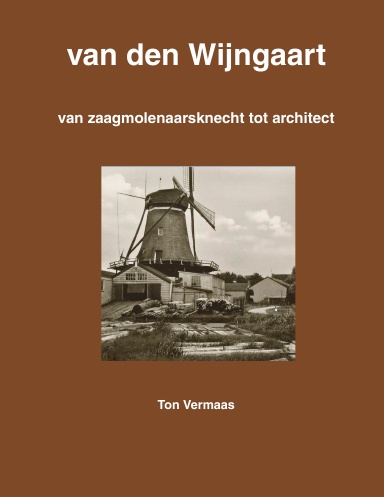 van den Wijngaart