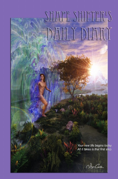 Shape Shifter's Daily Diary (Hardcover Edition)
