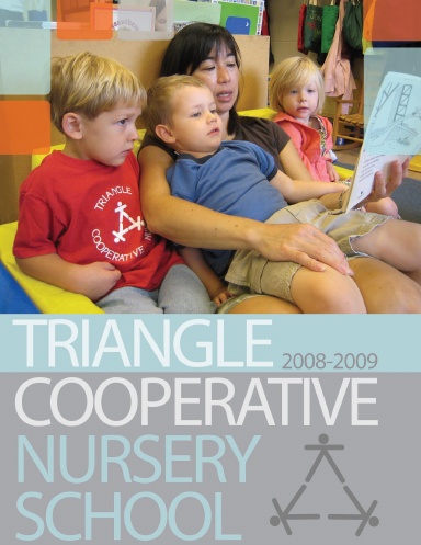 Triangle Cooperative Nursery Yearbook 2009