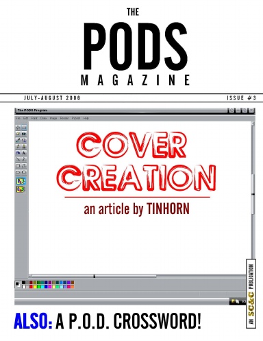 The PODS Magazine: Issue #3