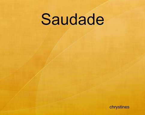 Saudade