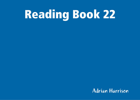 Reading Book 22