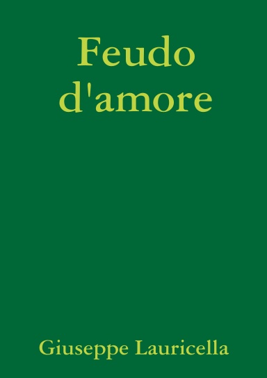 Feudo d'amore