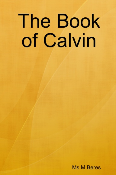 The Book of Calvin