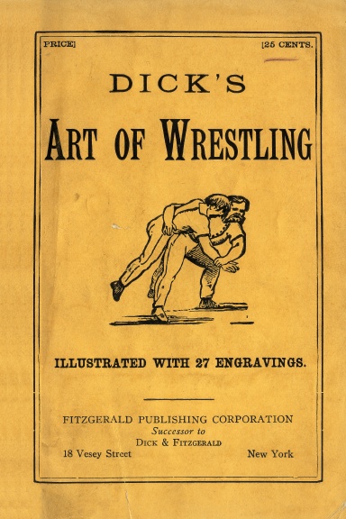 Dick's Art of Wrestling