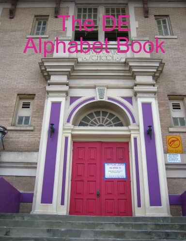 The DE Alphabet Book