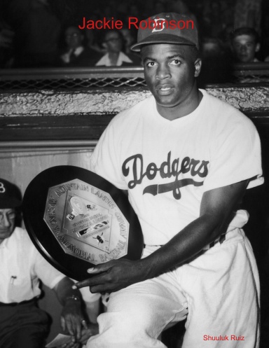 Jackie Robinson
