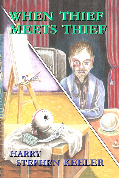 When Thief Meets Thief TPB