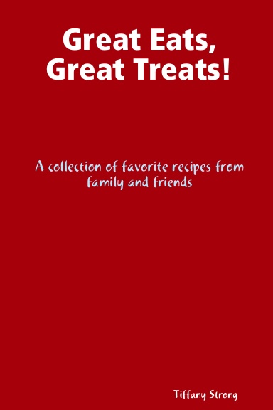 Great Eats, Great Treats!