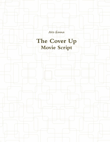 movie script cover