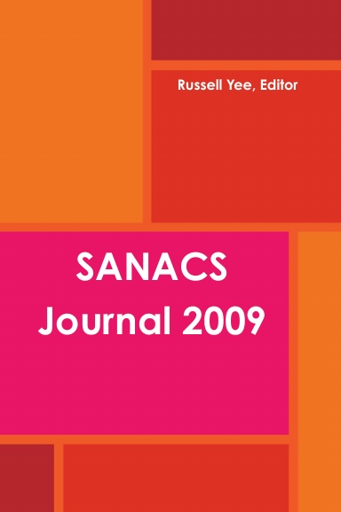 SANACS Journal 2009