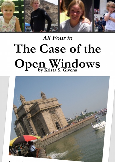 The Case of the Open Windows