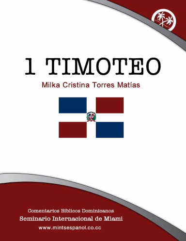 Estudio de I Timoteo