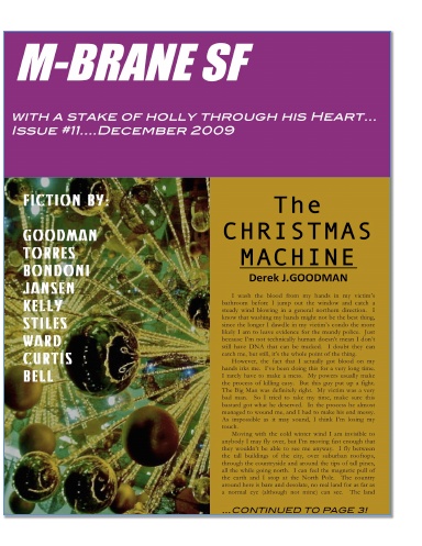 M-BRANE #11 December 2009