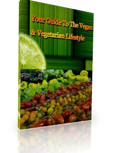 Your Guide To The Vegan & Vegetarian Lifestyle