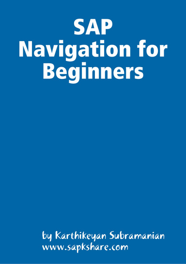 SAP Navigation