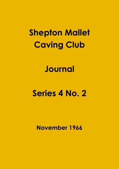 SMCC Journal Series 4 No. 2