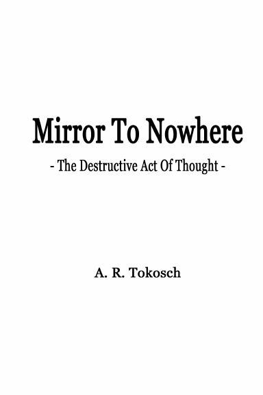 mirror to nowhere