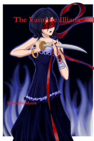The Vampire Illiana