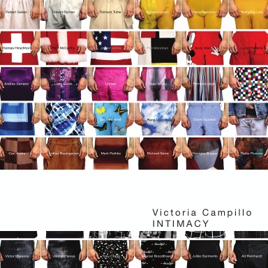 Victoria Campillo: Intimacy