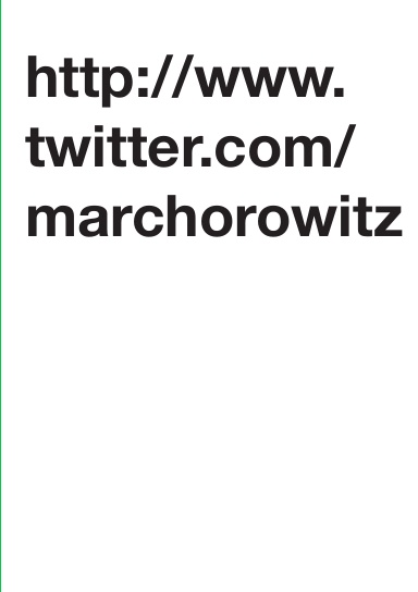 www.twitter.com/marchorowitz
