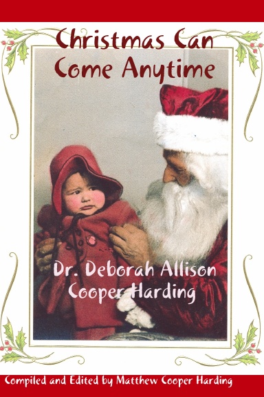 Christmas Can Come Anytime
