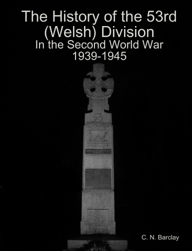 The 53rd Welsh Division in WW2