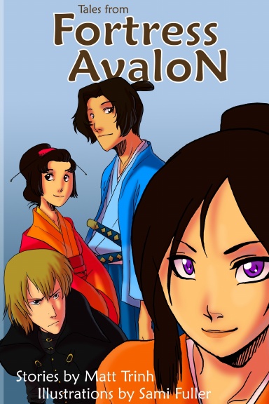 Tales from Fortress Avalon (Expensive Version)