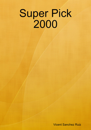 Super Pick 2000