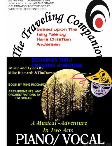THE TRAVELING COMPANION  (Musical Song Score Complete)