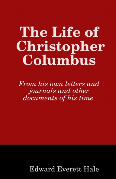 The Life of Christopher Columbus