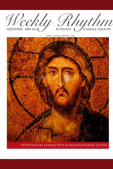 Weekly Readings at AMADEO