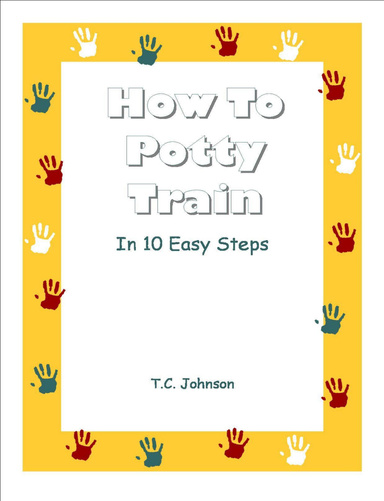 How To Potty Train